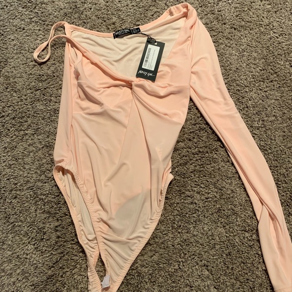 NASTY GAL BODYSUIT - Picture 4 of 7